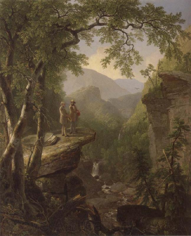 Asher Brown Durand Naivete France oil painting art